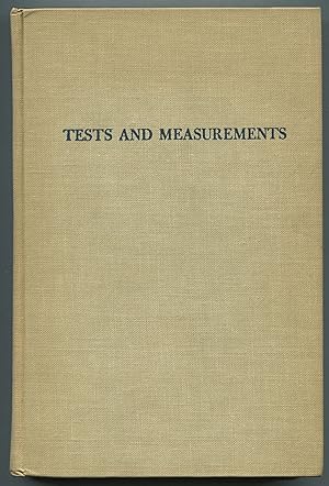 Imagen del vendedor de Tests and Measurements Assessment and Prediction a la venta por Between the Covers-Rare Books, Inc. ABAA