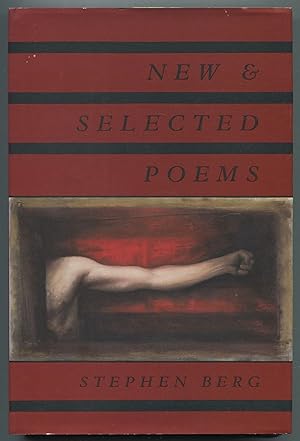 Seller image for New and Selected Poems for sale by Between the Covers-Rare Books, Inc. ABAA