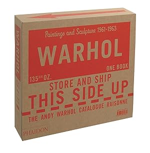 Seller image for THE ANDY WARHOL CATALOGUE RAISONN: PAINTINGS AND SCULPTURE 1961-1963 (VOLUME 01) for sale by Arcana: Books on the Arts