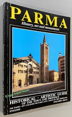 PARMA: History, Art and Monuments