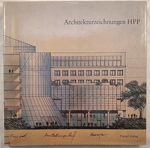 Architekturzeichnungen HPP 1978 - 1988.