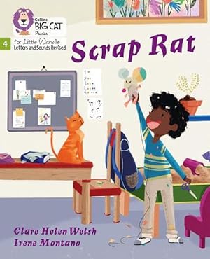 Seller image for Scrap Rat (Paperback) for sale by Grand Eagle Retail