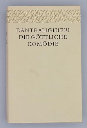 Die göttliche Komödie; Edition Weltliteratur;