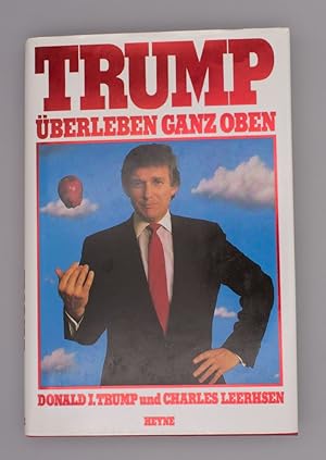 Seller image for Trump; berleben ganz oben; for sale by Schtze & Co.