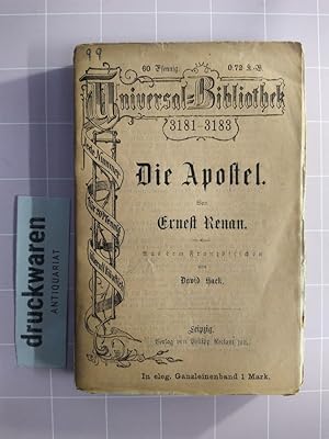 Die Apostel. (Reclams Universal-Bibliothek. Nr. 3181-3183).