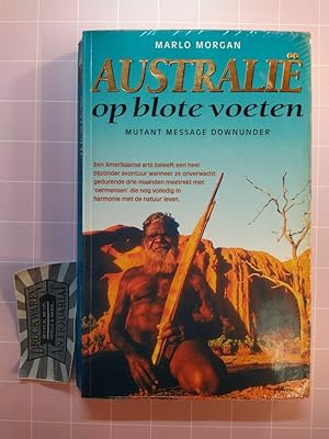 Seller image for Australi op blote voeten. for sale by Druckwaren Antiquariat