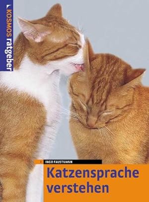 Seller image for Katzensprache verstehen for sale by AHA-BUCH