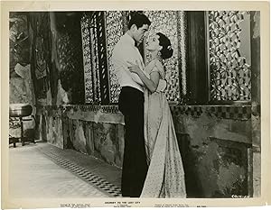 Seller image for Journey to the Lost City (Four original photographs from the 1960 film) for sale by Royal Books, Inc., ABAA