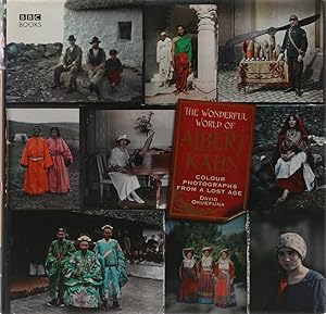 Imagen del vendedor de The Wonderful World of Albert Kahn. Colour Photographs from a Lost Age. a la venta por Antiquariat Held