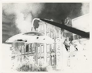 War of the Worlds (Collection of five vintage photographs from the 1953 film)