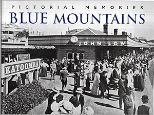 Seller image for Pictorial Memories - Blue Mountains. for sale by City Basement Books