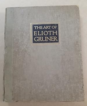 Imagen del vendedor de The Art of Elioth Gruner. 'Elioth Gruner - Reminiscences' by Julian Ashton; 'Creative Vision in Landscape' by Norman Lindsay . a la venta por City Basement Books