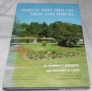 Seller image for Insects That Feed On Trees and Shrubs for sale by Pheonix Books and Collectibles