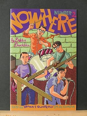 Immagine del venditore per Nowhere #2 venduto da Tree Frog Fine Books and Graphic Arts