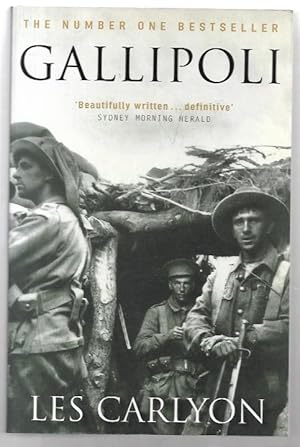 Seller image for Gallipoli. for sale by City Basement Books