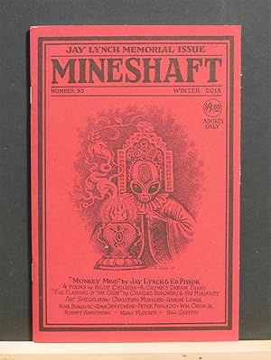 Seller image for Mineshaft #35 for sale by Tree Frog Fine Books and Graphic Arts