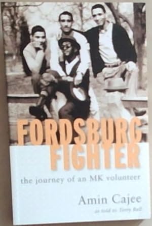 Bild des Verkufers fr Fordsburg Fighter. The Journey of an MK volunteer zum Verkauf von Chapter 1