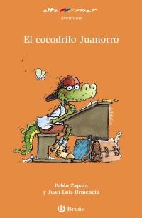 Bild des Verkufers fr Cocodrilo Juanorro, El. Incluye taller de lectura. Edad: 8+. zum Verkauf von La Librera, Iberoamerikan. Buchhandlung