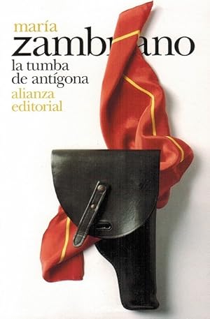 Imagen del vendedor de Tumba de Antgona, La. Introduccin de Marif Santiago Bolaos. a la venta por La Librera, Iberoamerikan. Buchhandlung