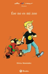 Imagen del vendedor de se no es mi zoo. Incluye taller de lectura. Edad: 8+. a la venta por La Librera, Iberoamerikan. Buchhandlung