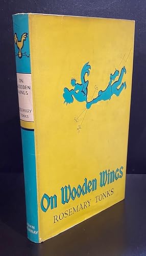 Bild des Verkufers fr On Wooden Wings - The Adventures Of Webster zum Verkauf von Ashton Rare Books  ABA : PBFA : ILAB