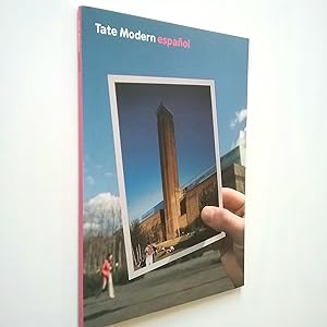 Seller image for Tate Modern (gua en espaol) for sale by MAUTALOS LIBRERA