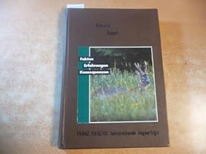 Rehwild-Report : Fakten, Erfahrungen, Konsequenzen ; Franz Riegers bahnbrechende Hegeerfolge