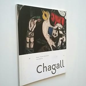 Imagen del vendedor de Chagall (Gua didctica Museo Thyssen-Bornemisza) a la venta por MAUTALOS LIBRERA