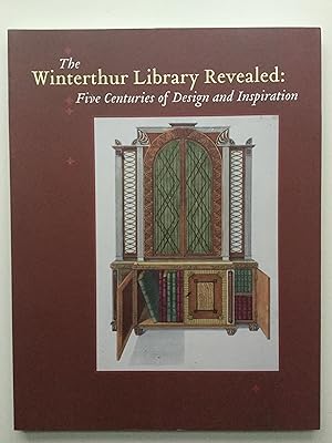 Immagine del venditore per The Winterthur Library Revealed: Five Centuries of Design and Inspiration venduto da Cherubz Books