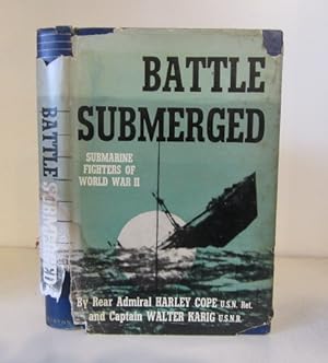 Seller image for Battle Submerged: Sulmarine Fighters of World War II for sale by BRIMSTONES