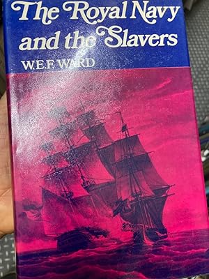 Seller image for The Royal Navy and the Slavers. for sale by Plurabelle Books Ltd