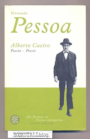 Alberto Caeiro, Poesia - Poesie