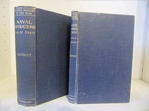 Naval Operations Volume IV. (Text and Maps). History of the Great War Based on Official Documents