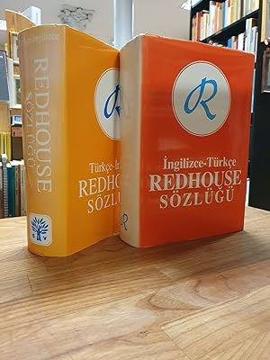 beide Bände: Ingilizce - Türkçe Redhouse Sözlügü = Redhouse English - Turkish Dictionary und Redh...