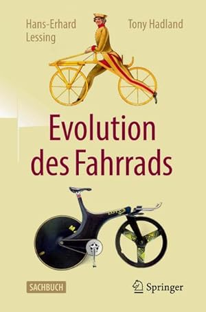 Bild des Verkufers fr Evolution des Fahrrads zum Verkauf von Rheinberg-Buch Andreas Meier eK