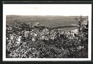 Image du vendeur pour Ansichtskarte Leonberg, Ortsansichtmit Umgebung mis en vente par Bartko-Reher