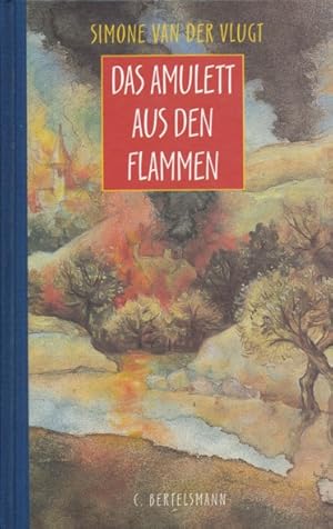 Imagen del vendedor de Das Amulet aus den Flammen. Aus dem Niederlndischen bersetzt von Jeanne Oidtmann-van Beek und Peter Oidtmann. a la venta por ANTIQUARIAT ERDLEN