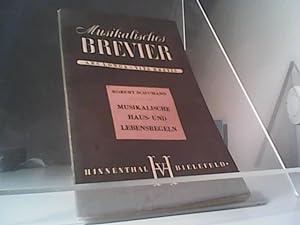 Musikalisches Brevier. Ars Loga Vita Brevis / Musikalische Schriften : Musikalische Haus- u.Leben...