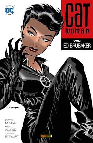 Seller image for Catwoman von Ed Brubaker for sale by moluna