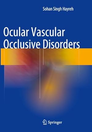 Seller image for Ocular Vascular Occlusive Disorders for sale by AHA-BUCH GmbH