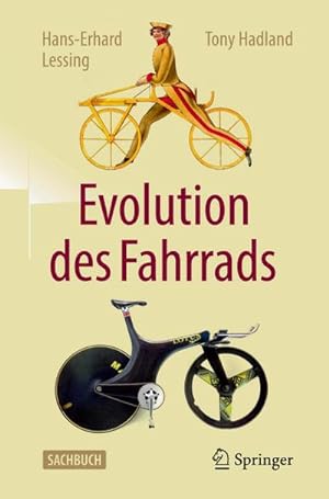 Bild des Verkufers fr Evolution des Fahrrads zum Verkauf von AHA-BUCH GmbH