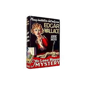 Imagen del vendedor de The Lone House Mystery a la venta por Brought to Book Ltd