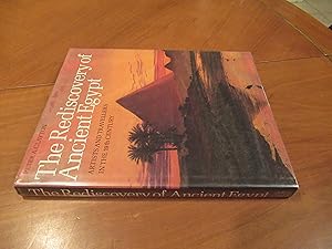 Seller image for The Rediscovery Of Ancient Egypt: Artists And Travellers In The Nineteenth Century (1St Printing, 1982) for sale by Arroyo Seco Books, Pasadena, Member IOBA