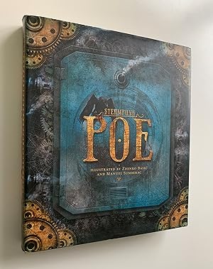 Steampunk Poe.