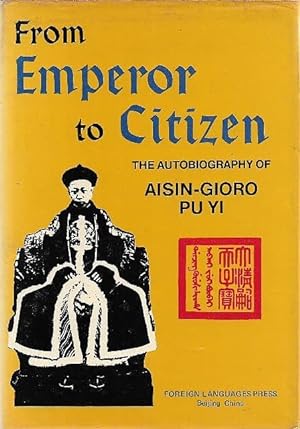 From Emperor to Citizen
