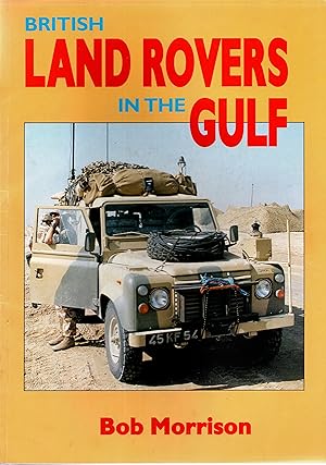 British Range Rovers in the Gulf