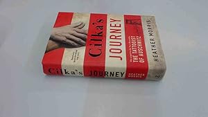 Seller image for Cilkas Journey: The Sunday Times bestselling sequel to The Tattooist of Auschwitz for sale by BoundlessBookstore