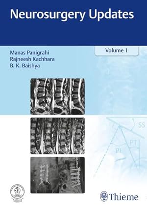 Seller image for Neurosurgery Updates, Vol. 1 for sale by AHA-BUCH GmbH