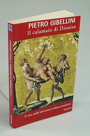 Immagine del venditore per Il calamaio di Dioniso. venduto da Antiquariat Dorner