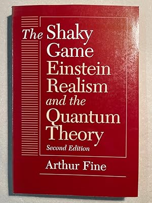 The Shaky Game (Science and Its Conceptual Foundations series).